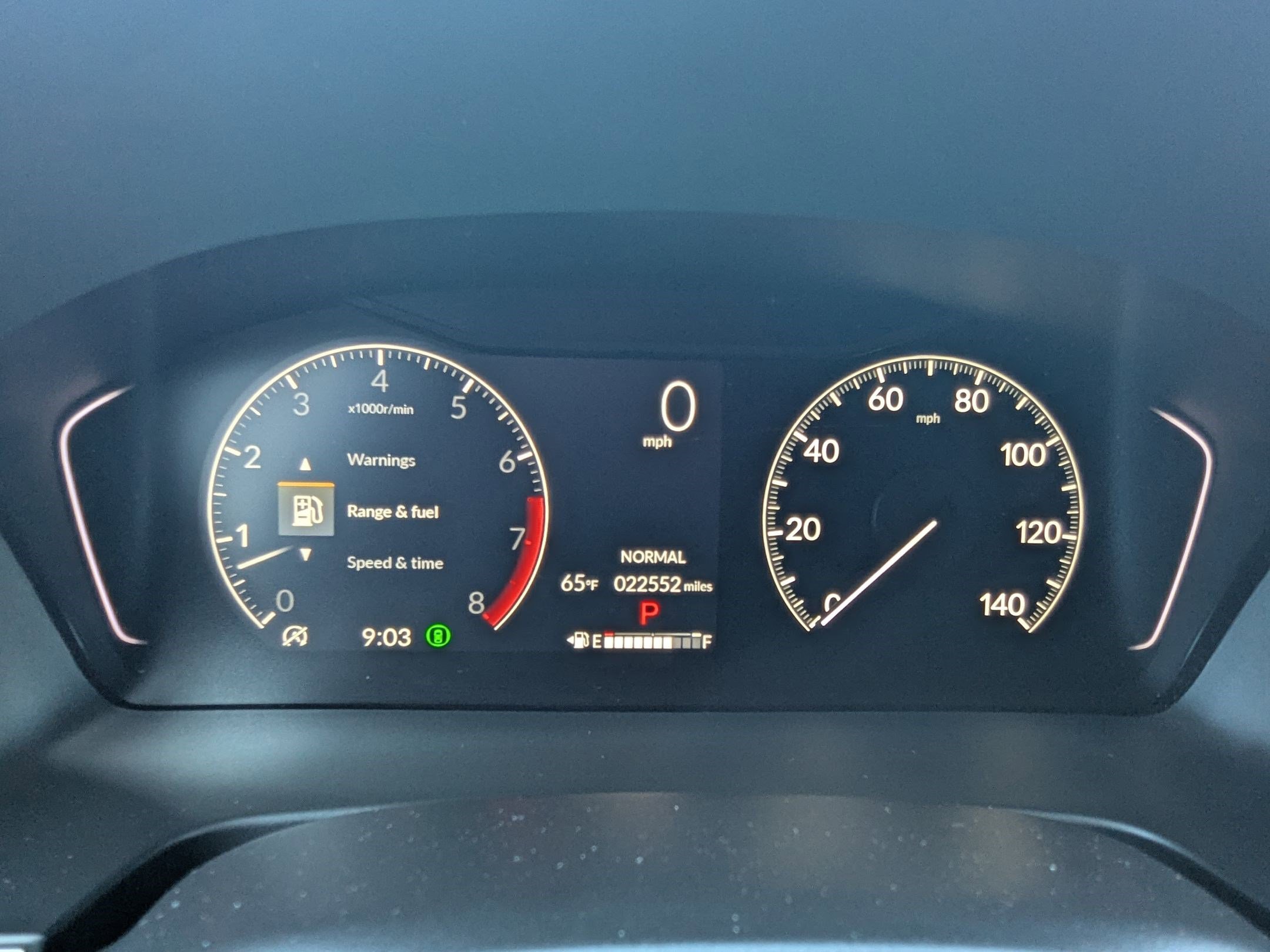 2023 Honda Pilot Touring photo 13