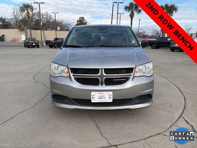 Used 2018 Dodge Grand Caravan SE with VIN 2C4RDGBG3JR296928 for sale in Dublin, GA