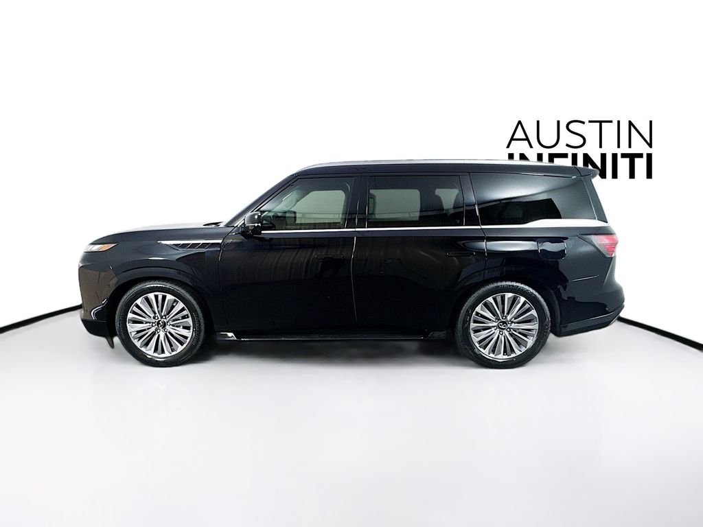 2025 Infiniti QX80 Luxe photo 4