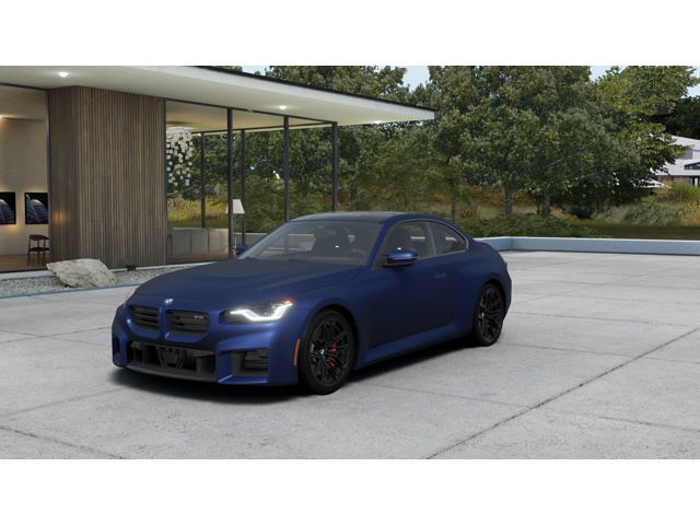 2026 BMW M2 Coupe