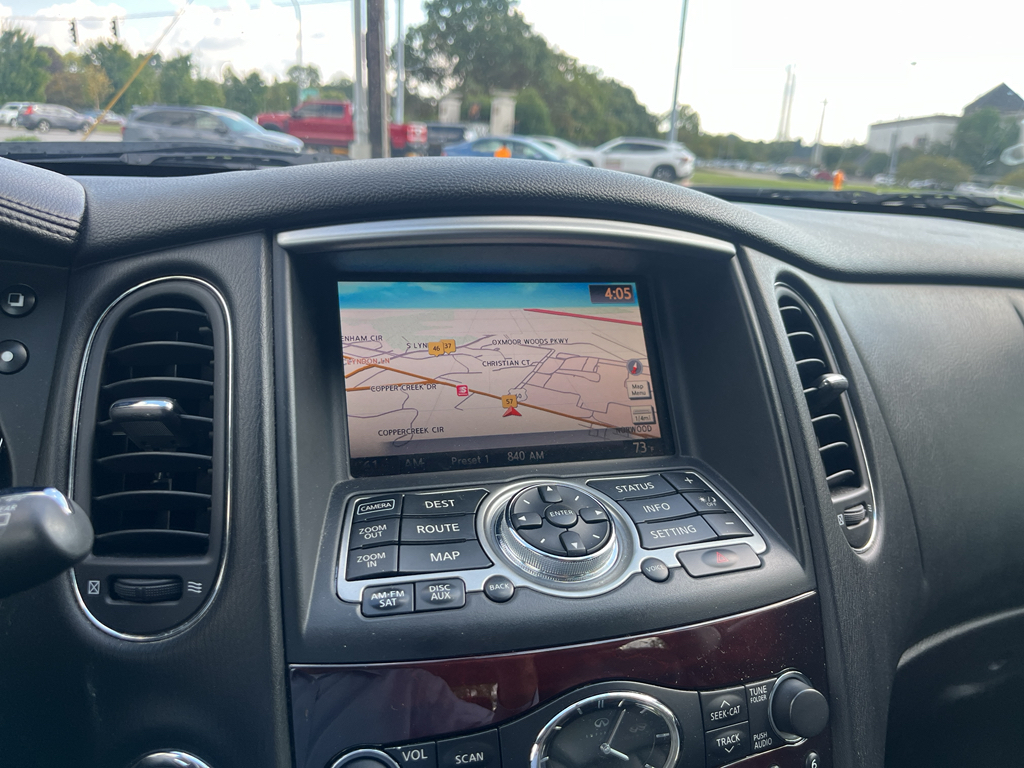 2012 Infiniti EX35 Journey photo 4