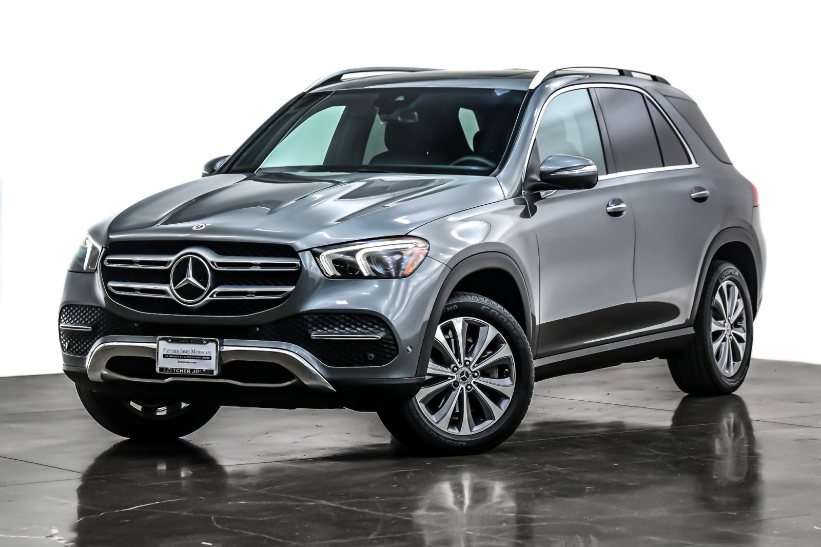 2022 Mercedes-Benz GLE GLE350