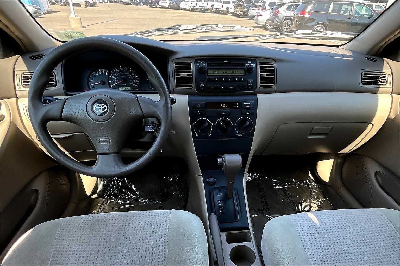 2008 Toyota Corolla CE photo 14