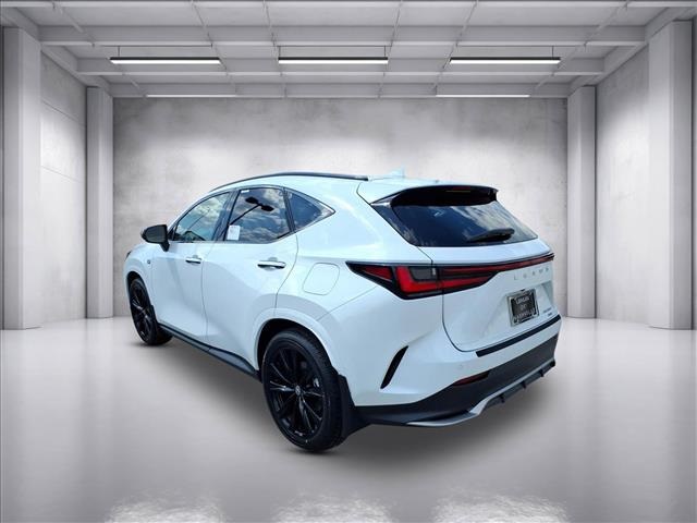 2026 Lexus NX 350 F SPORT Handling AWD photo 5