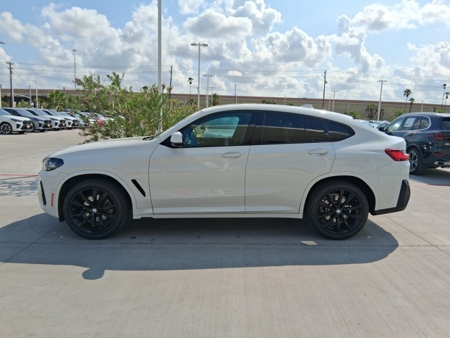 2024 Bmw X4 xDrive30i photo 3
