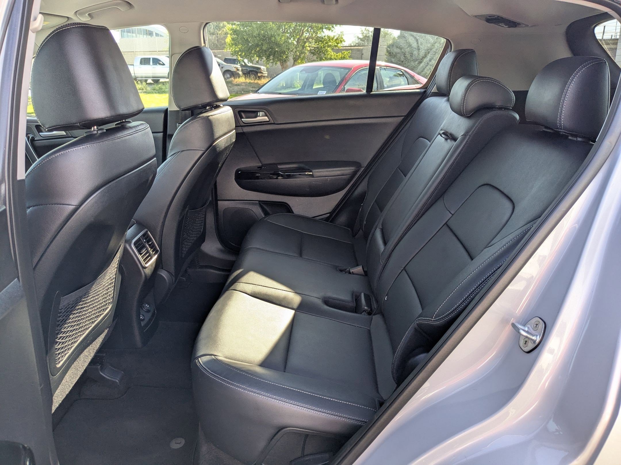 2018 Kia Sportage EX photo 16