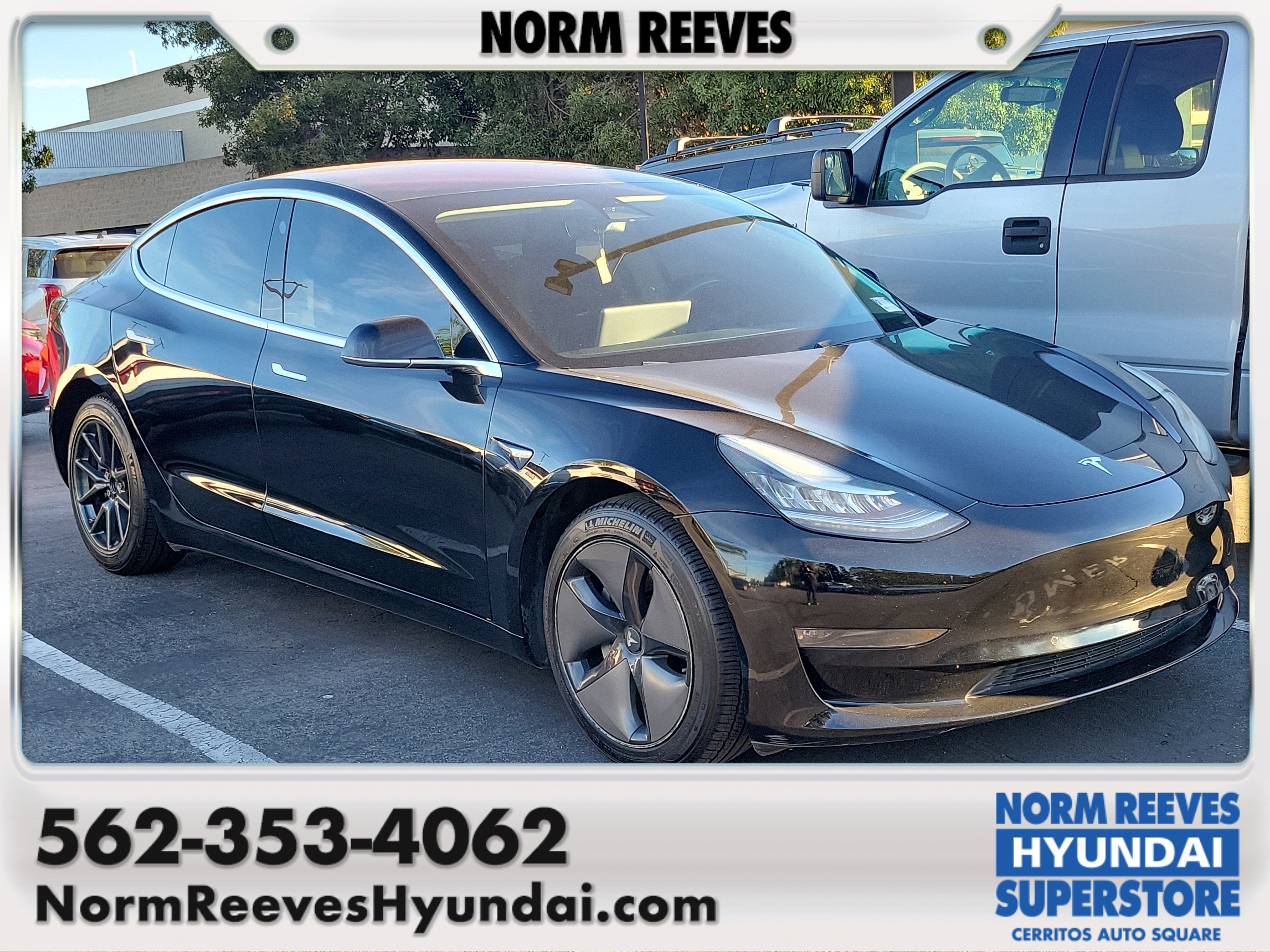 2018 Tesla Model 3 Long Range's photo