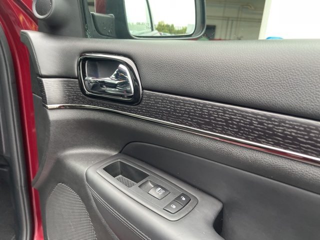 2020 Jeep Grand Cherokee High Altitude photo 15