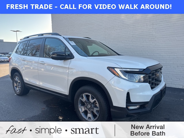 2023 Honda Passport TrailSport's photo