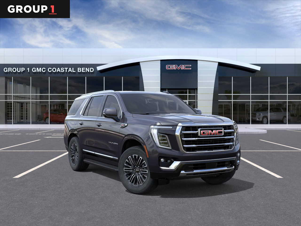 2026 GMC Yukon