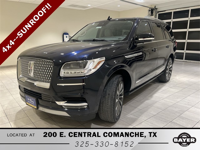 2021 Lincoln Navigator Reserve's photo