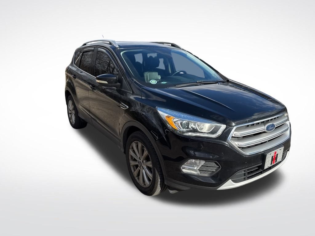 2017 Ford Escape Titanium photo 4