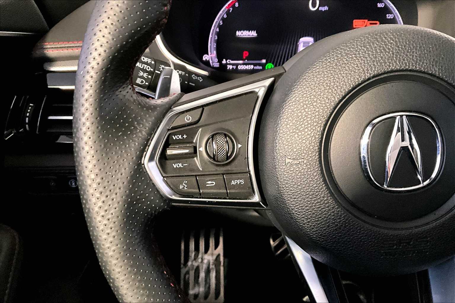 2023 Acura MDX SH-AWD A-Spec photo 21