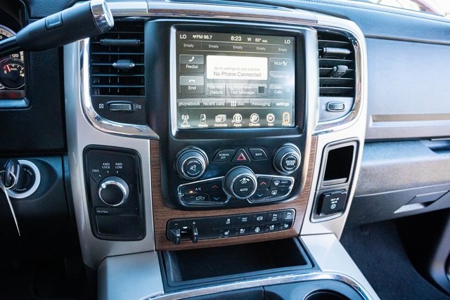 2017 Ram 2500 Laramie photo 21