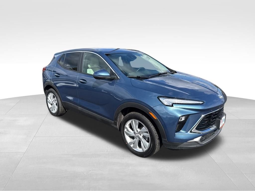 2025 Buick Encore GX Preferred photo 7