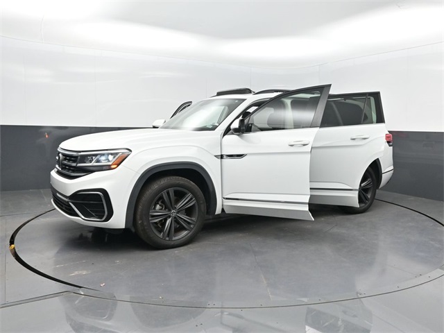 2021 Volkswagen Atlas V6 SE Technology R-Line photo 31