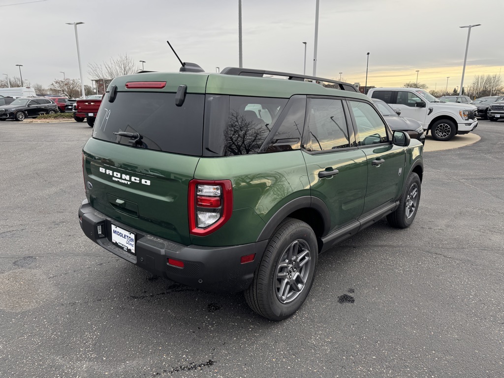 2025 Ford Bronco Sport Big Bend photo 3