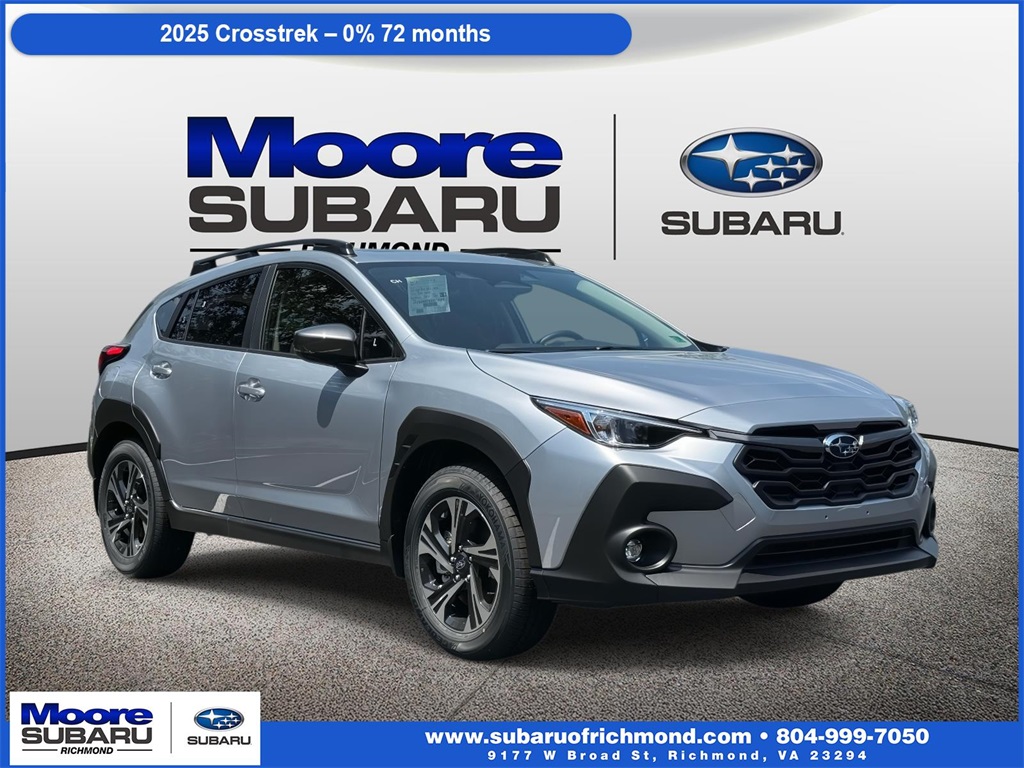 2025 Subaru Crosstrek Premium's photo