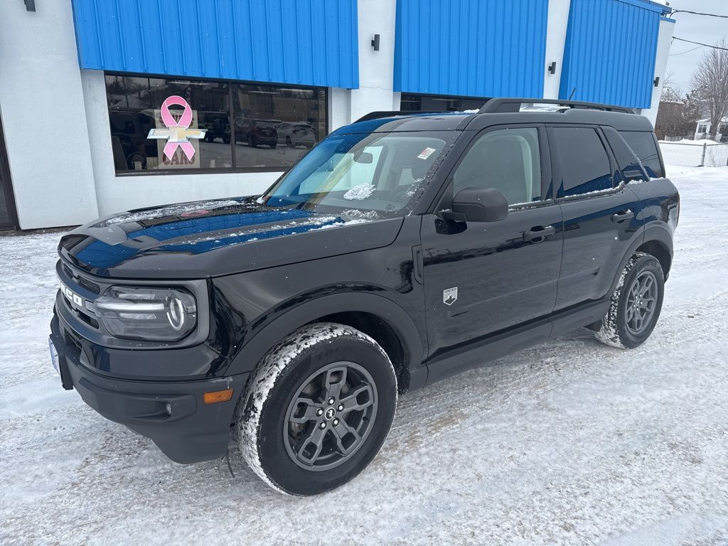 2021 Ford Bronco Sport Big Bend's photo