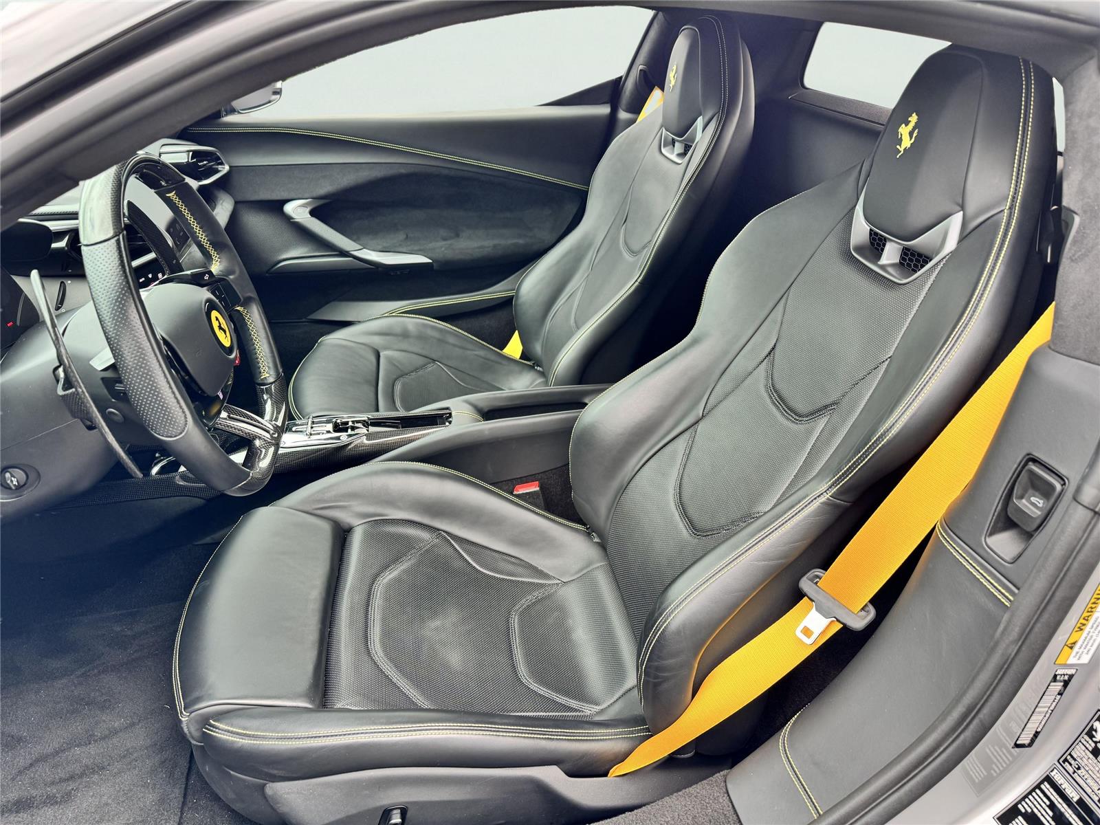 2023 Ferrari 296 GTB Base photo 17