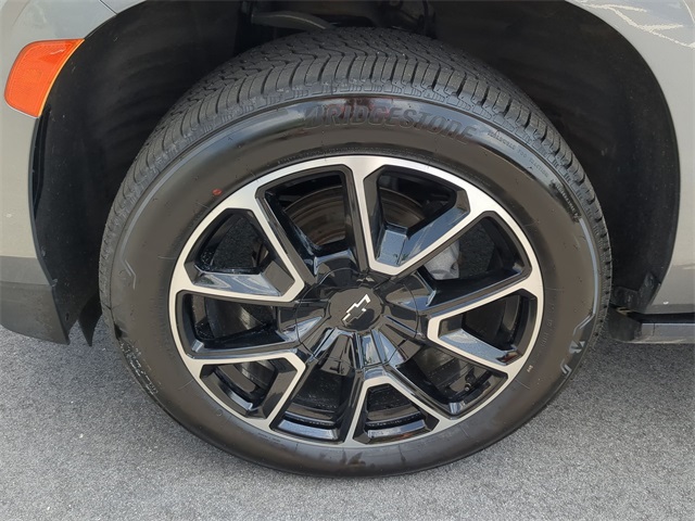 2021 Chevrolet Tahoe High Country photo 10