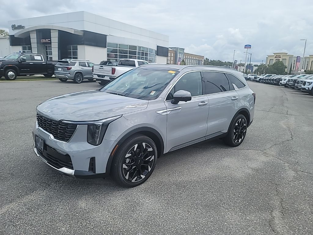 2025 Kia Sorento SX photo 2