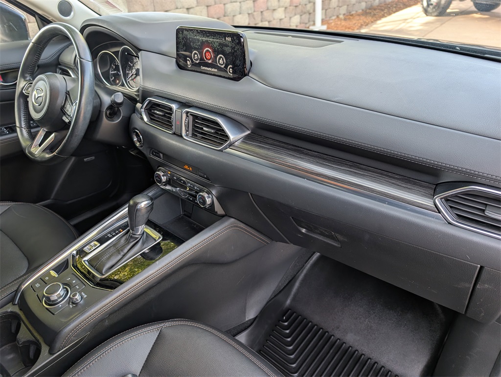 2018 Mazda CX-5 Grand Touring photo 23