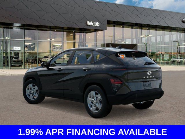 2026 Hyundai Kona SE photo 2