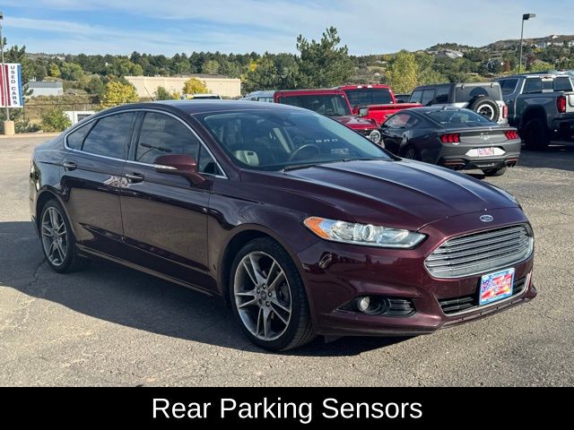 2013 Ford Fusion Titanium photo 6