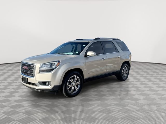 2015 Gmc Acadia SLT photo 4
