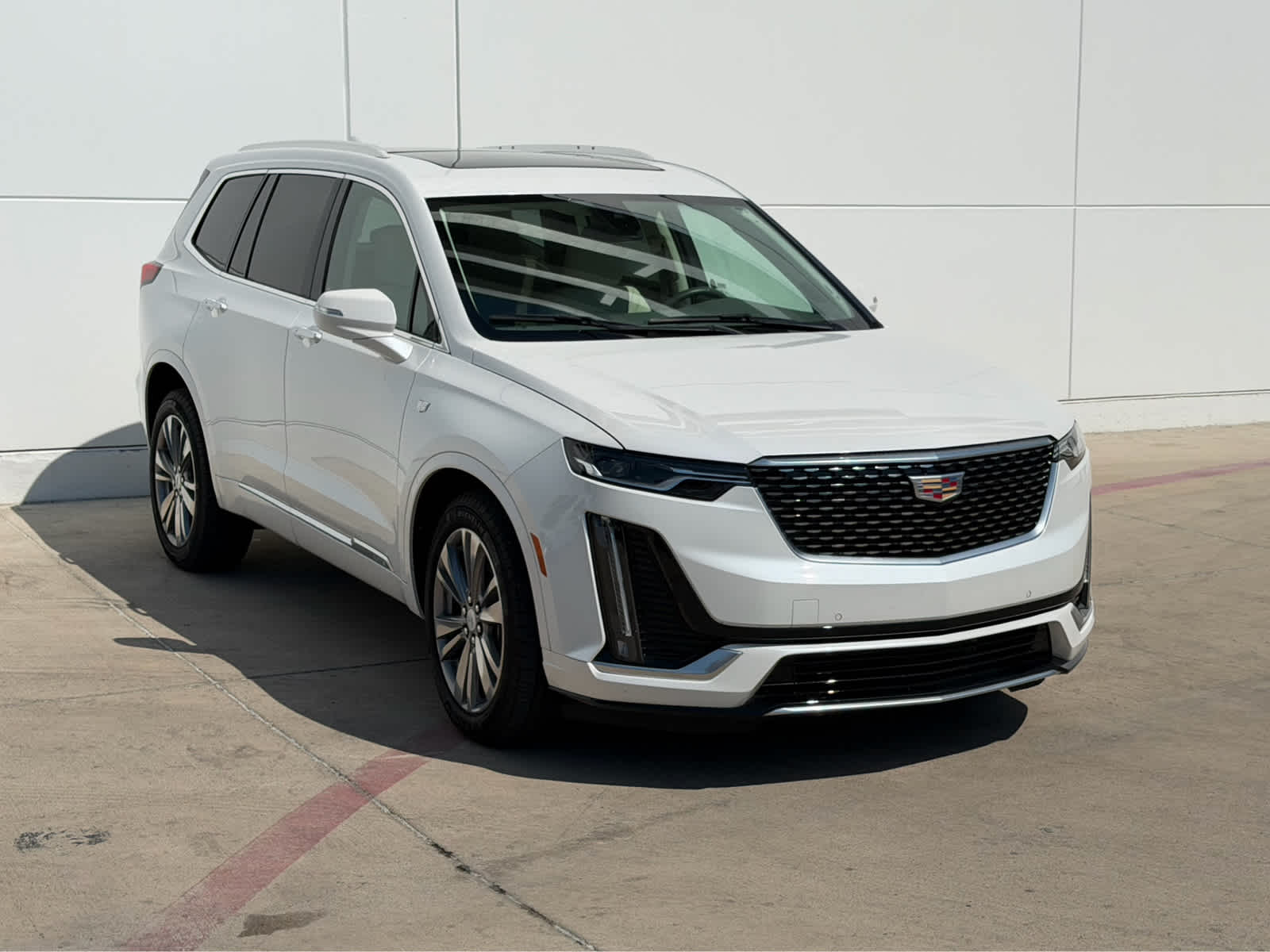 2025 Cadillac XT6 Premium Luxury photo 20