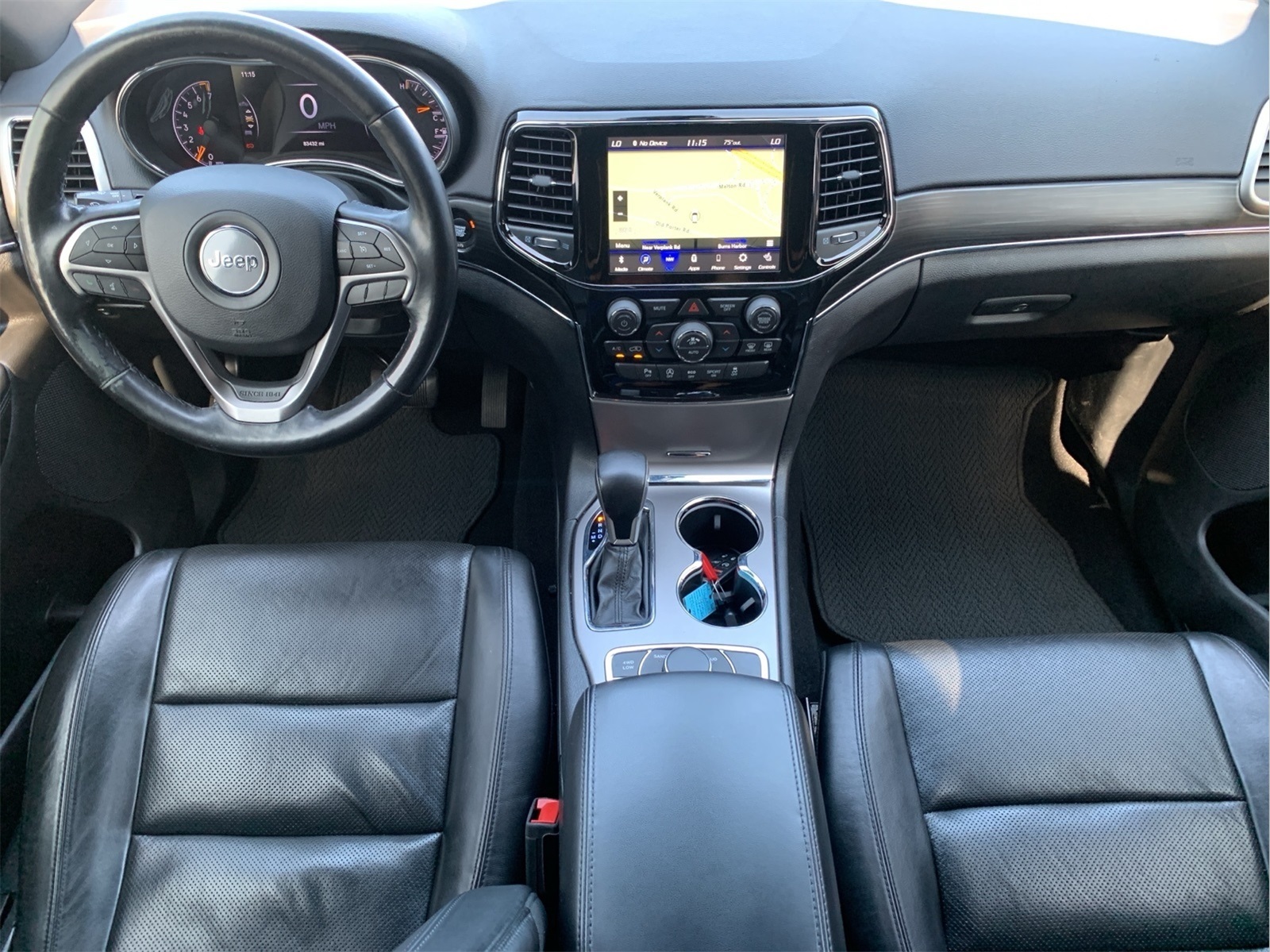 2020 Jeep Grand Cherokee Limited photo 28