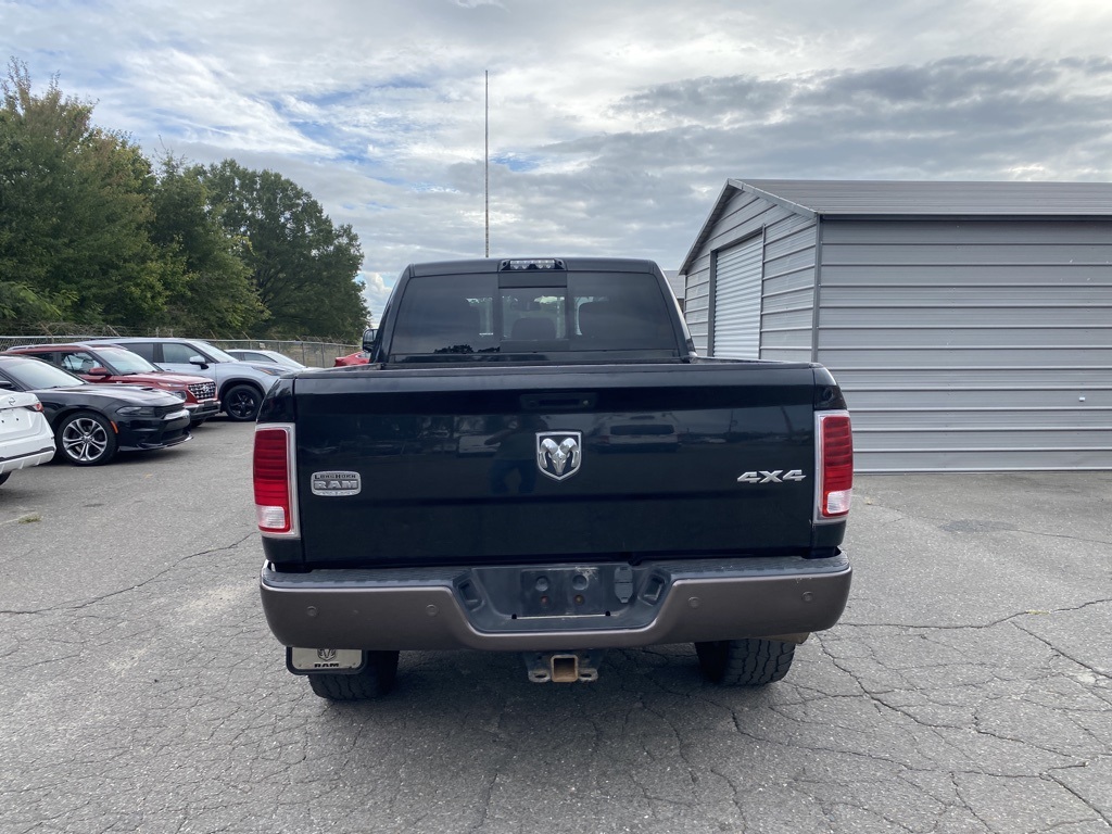 2018 Ram 3500 Laramie Longhorn photo 7