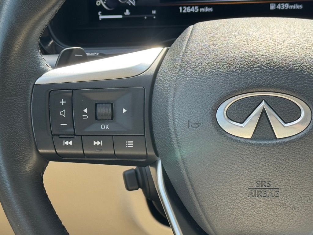 2024 Infiniti QX60 Luxe AWD photo 13