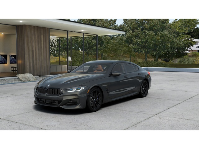 2026 BMW 8 Series 840i's photo