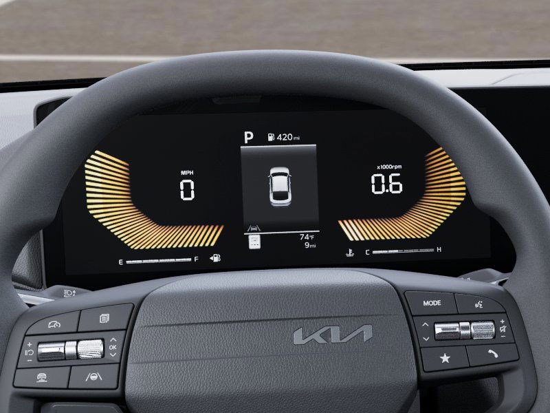 2025 Kia K4 LXS photo 19