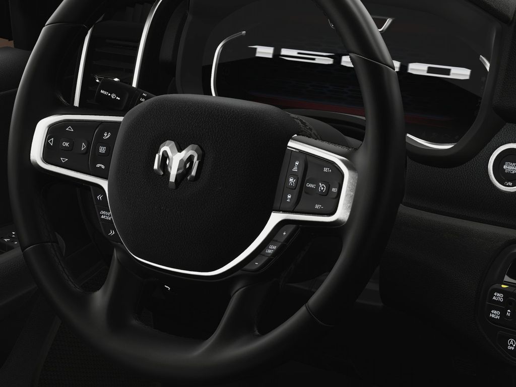 2025 Ram 1500 Big Horn Lone Star photo 18
