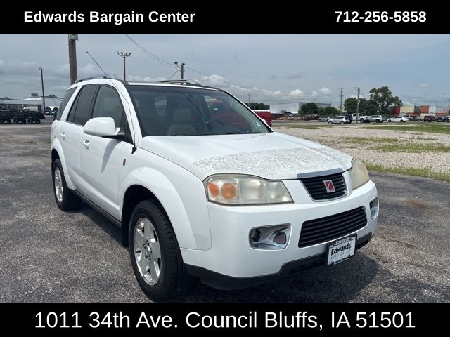 Used 2006 Saturn VUE Base with VIN 5GZCZ63476S834265 for sale in Council Bluffs, IA
