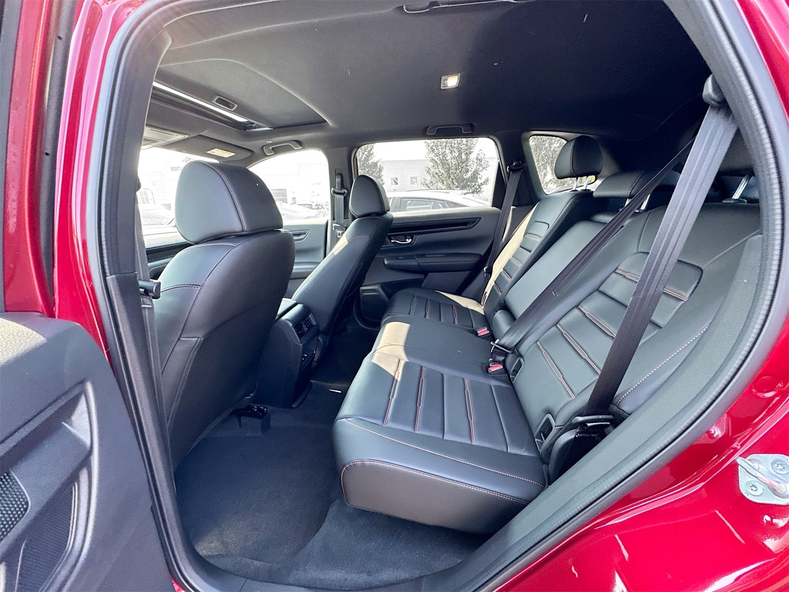 2026 Honda CR-V Sport-L Hybrid photo 3