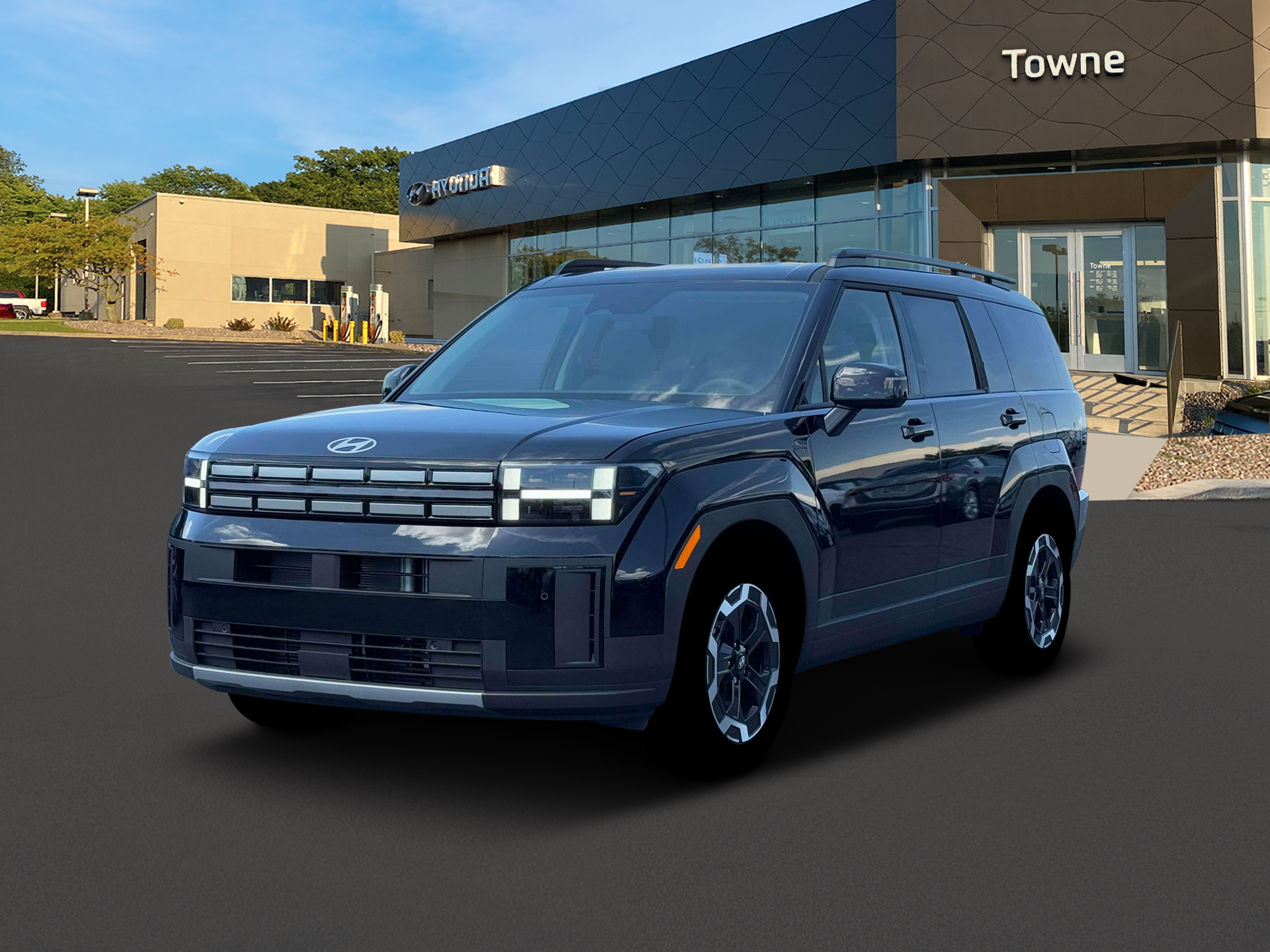 2026 Hyundai Santa Fe SEL's photo