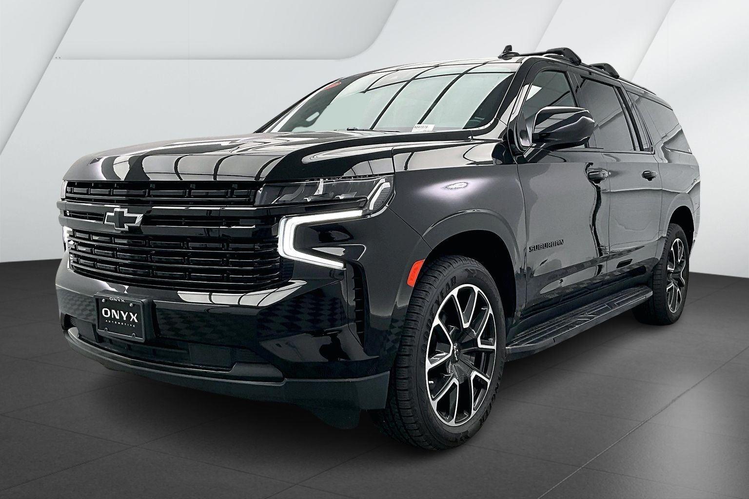 2021 Chevrolet Suburban RST's photo