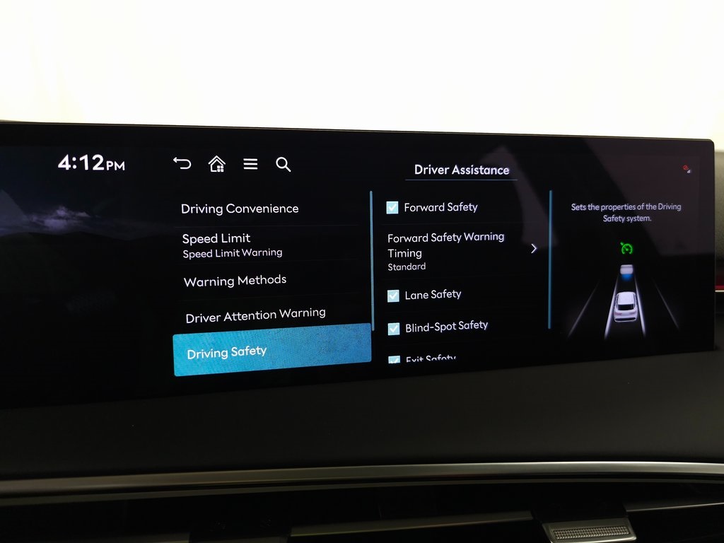 2026 Genesis GV70 2.5T Select photo 17