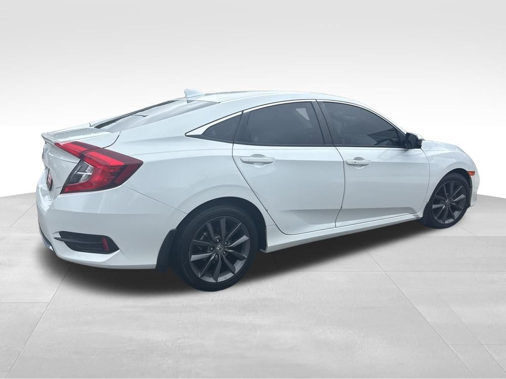 2021 Honda Civic EX photo 11