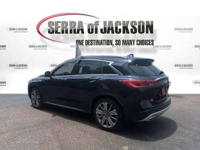 2022 Infiniti QX50 Sensory photo 2