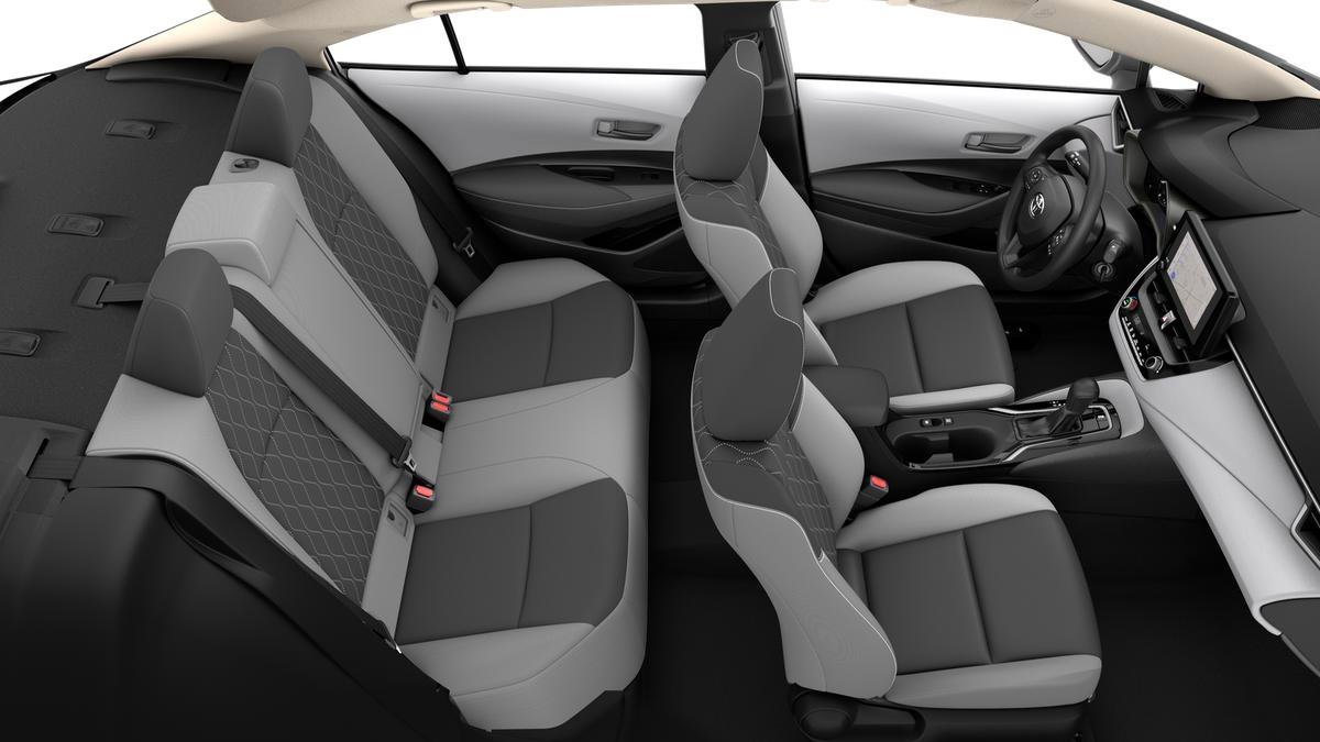2025 Toyota Corolla LE photo 35