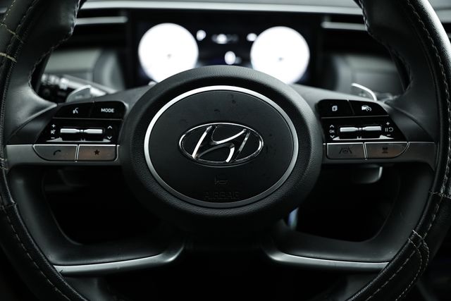 2022 Hyundai Santa Cruz Limited photo 29