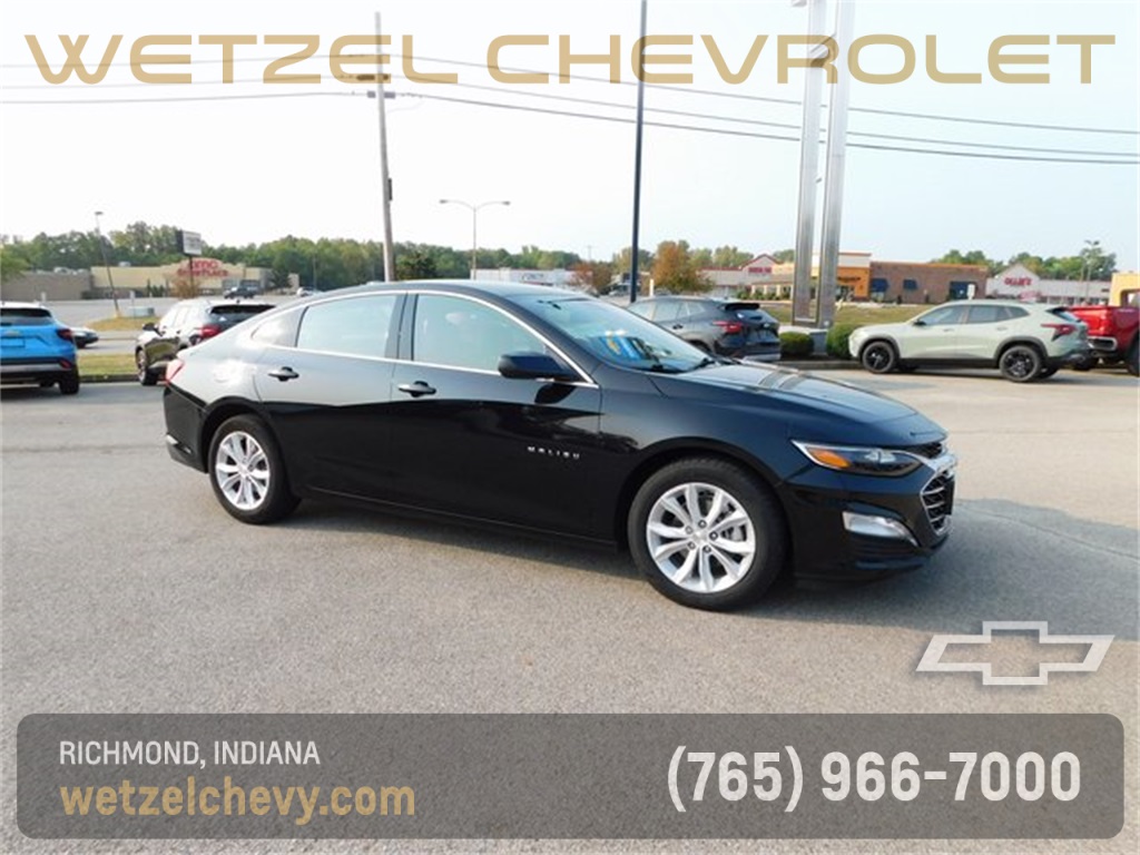 2024 Chevrolet Malibu