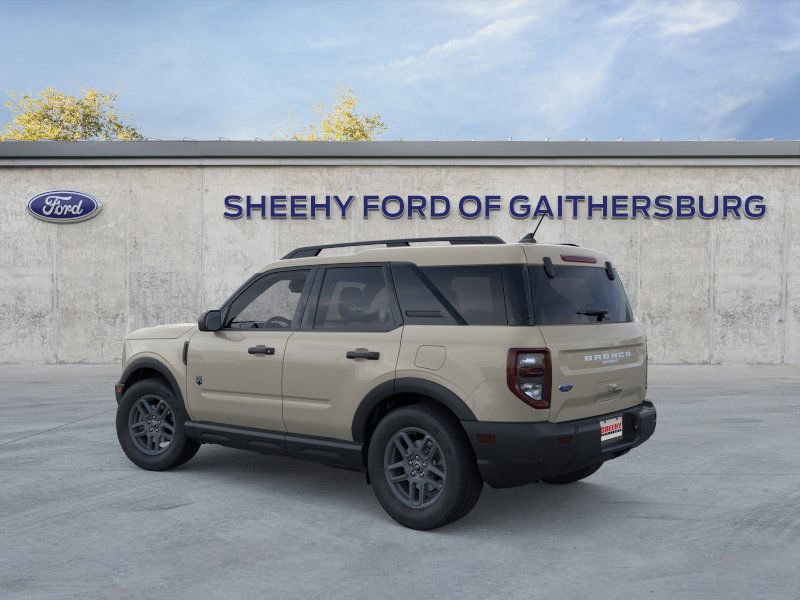 2025 Ford Bronco Sport Big Bend photo 5