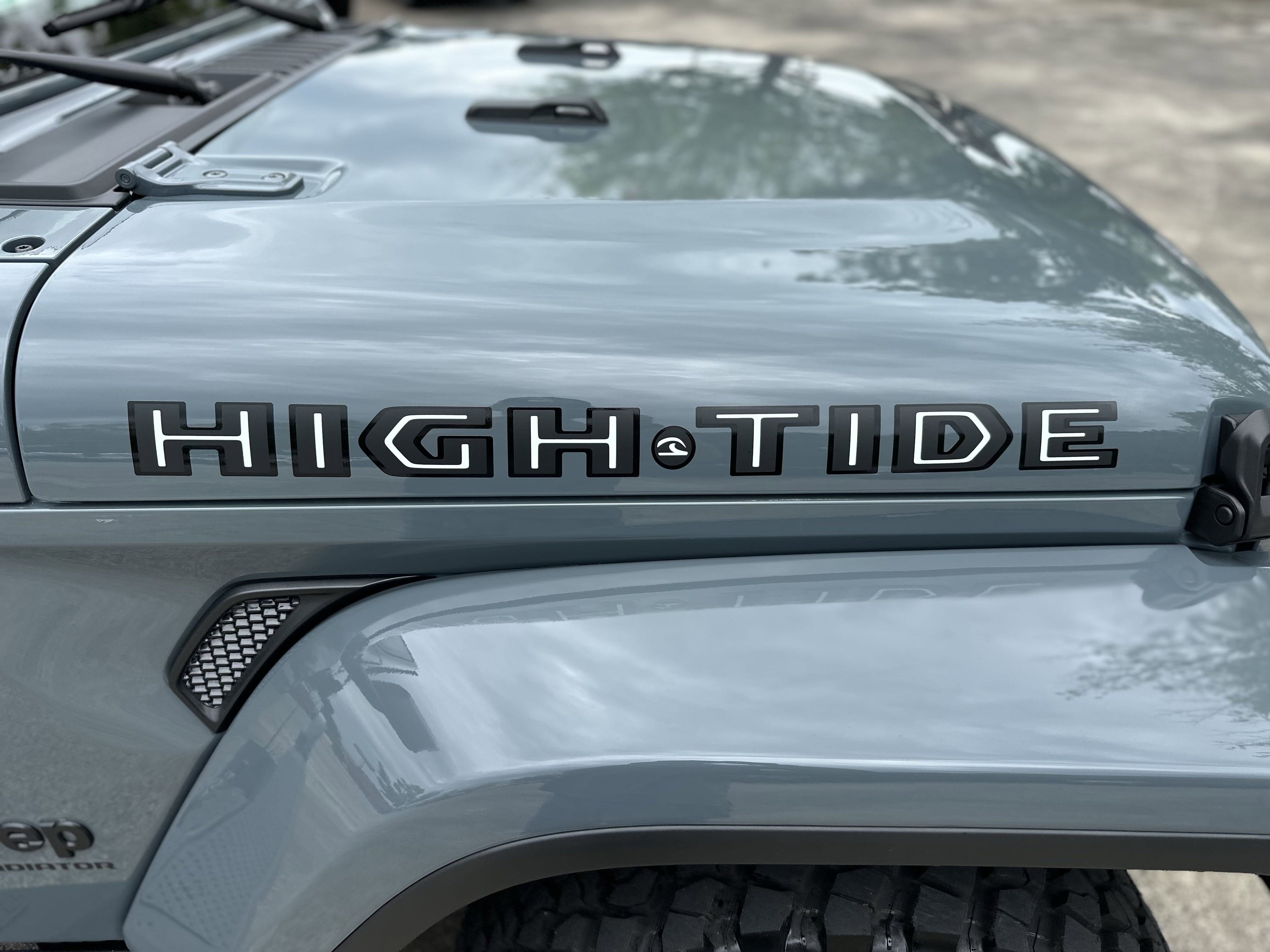 2025 Jeep Gladiator Sport photo 3