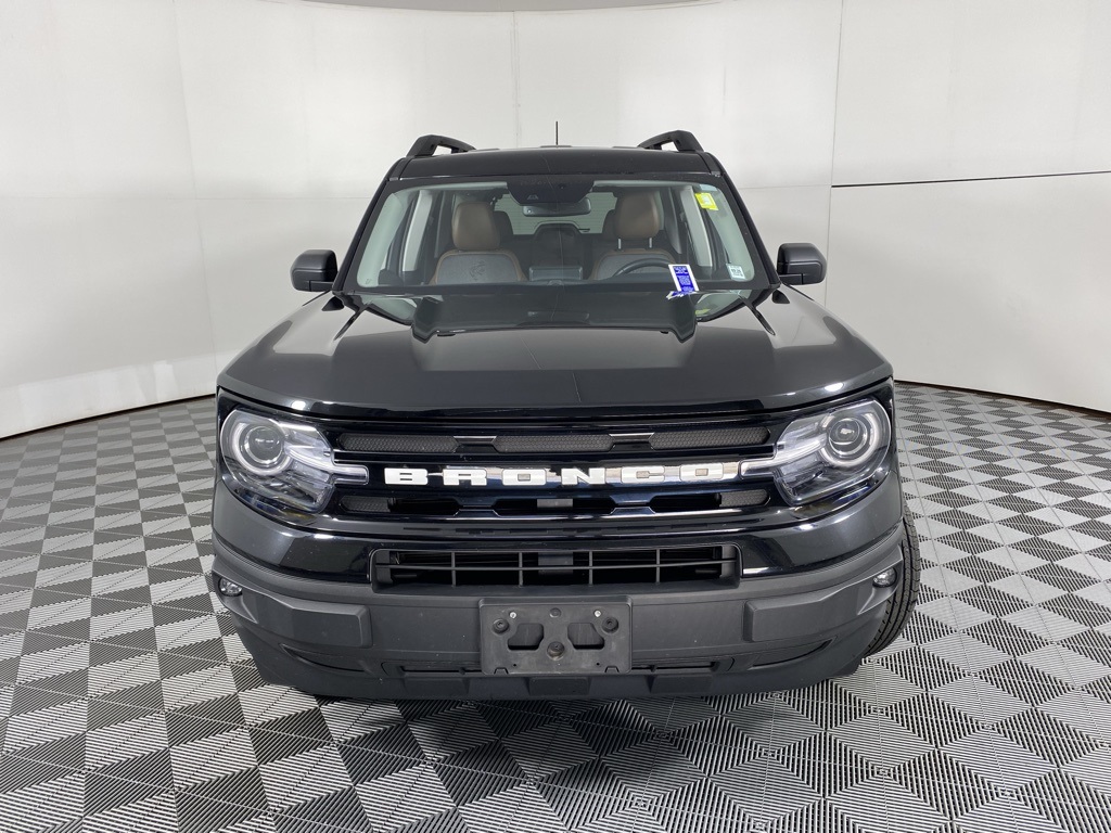 2022 Ford Bronco Sport Outer Banks photo 5